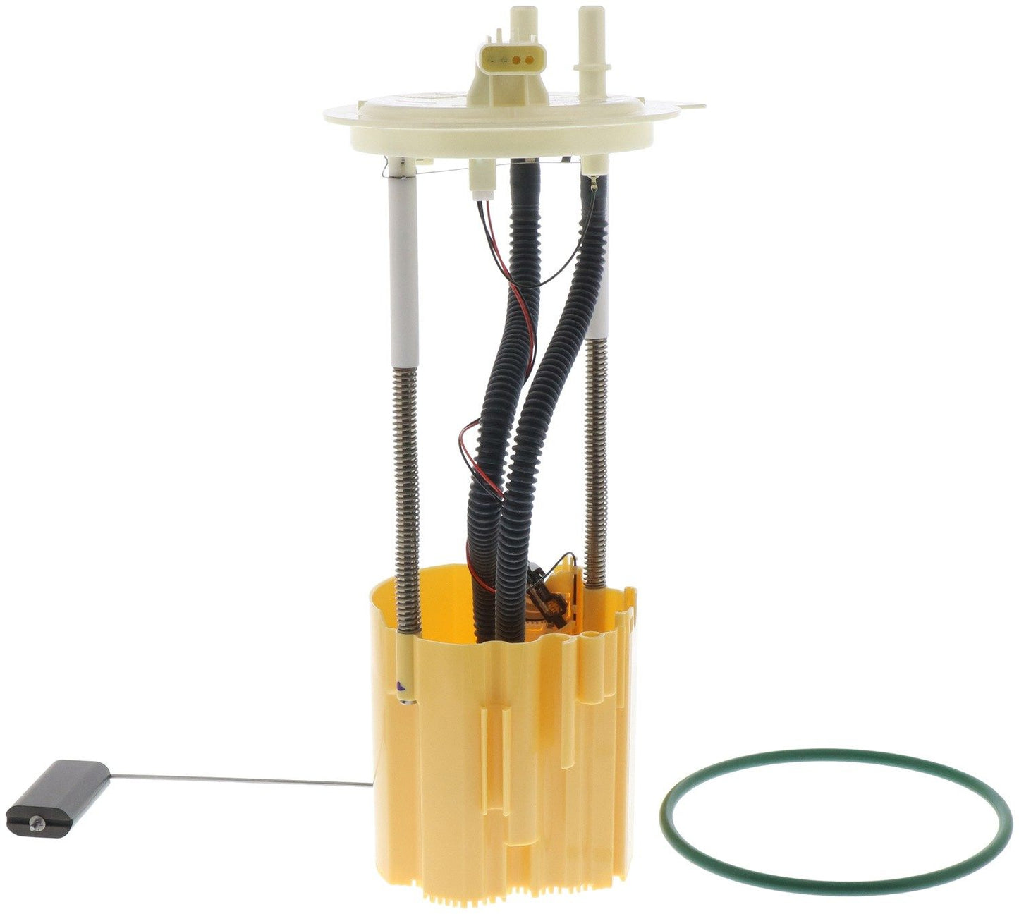 Front View of Fuel Pump Module Assembly BOSCH 66131