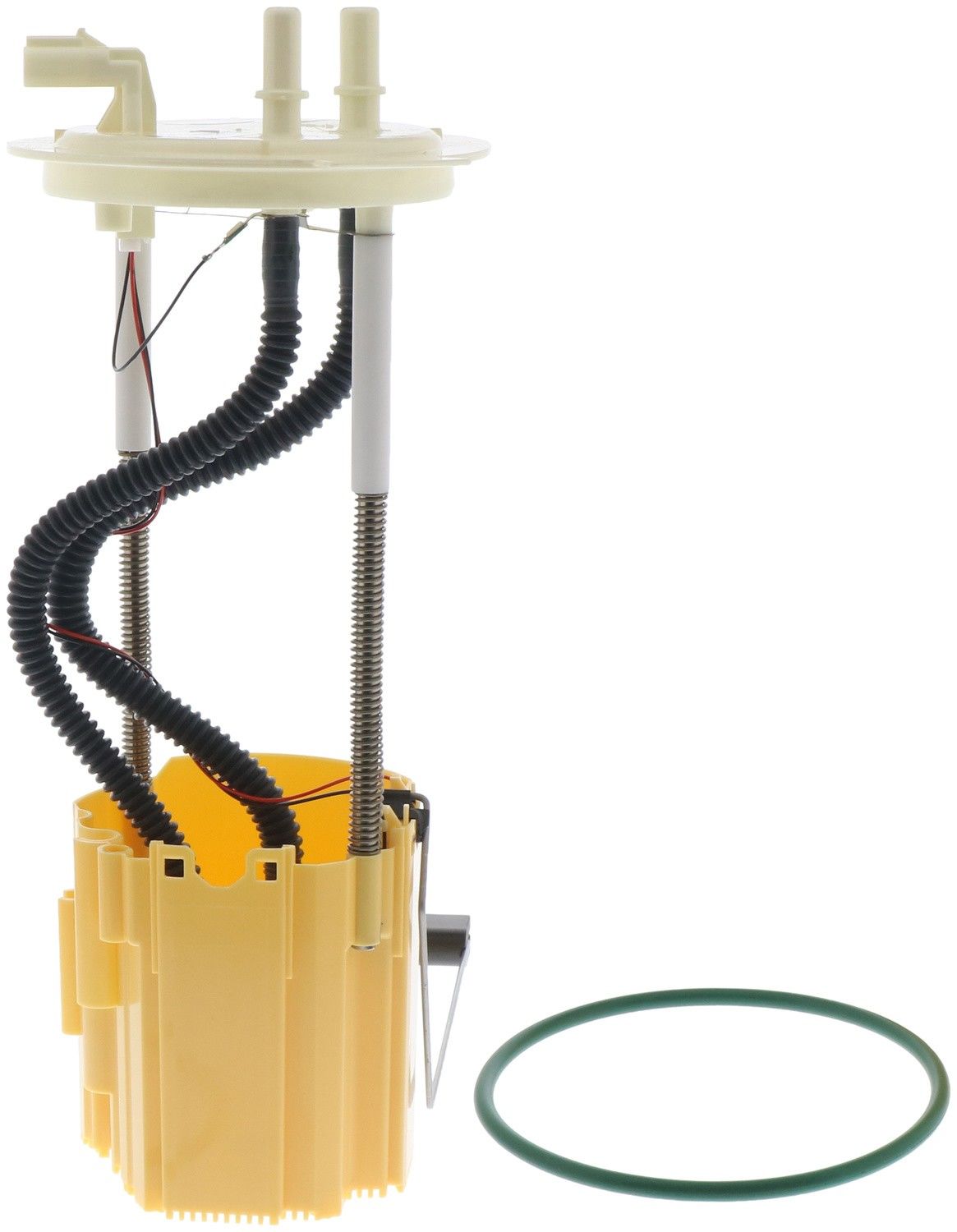 Left View of Fuel Pump Module Assembly BOSCH 66131