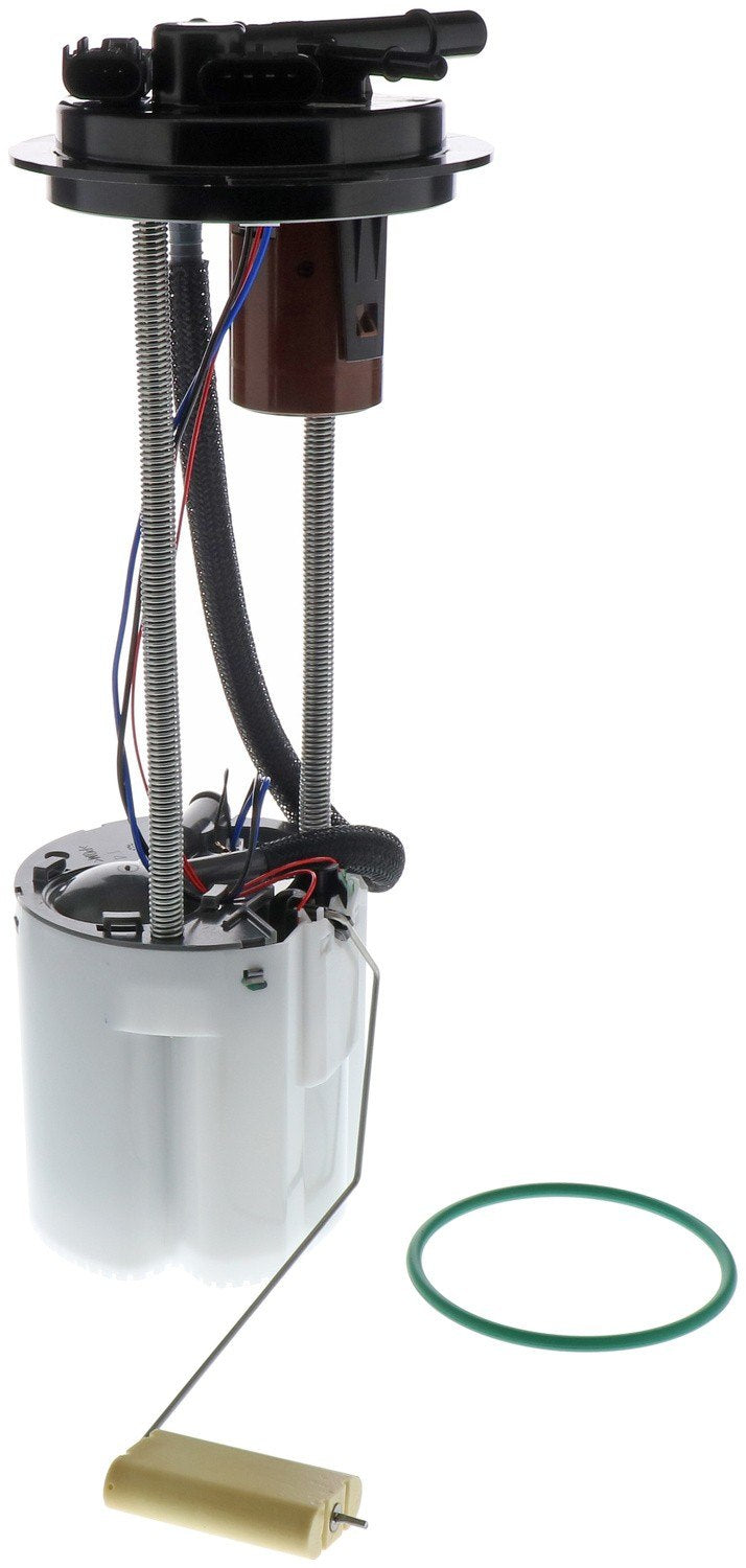 Front View of Fuel Pump Module Assembly BOSCH 66153