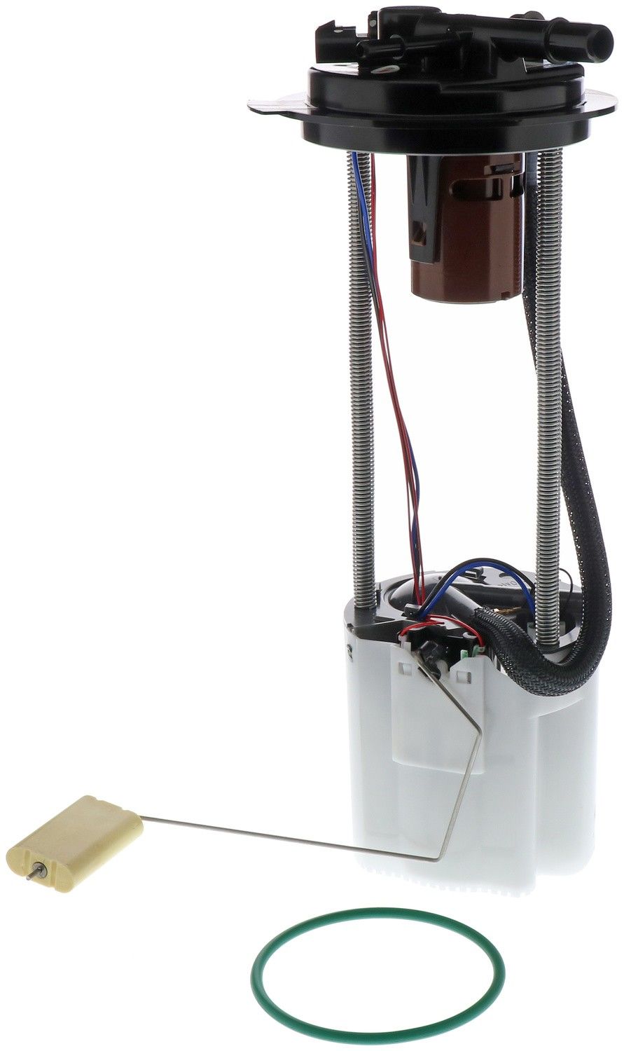 Left View of Fuel Pump Module Assembly BOSCH 66153