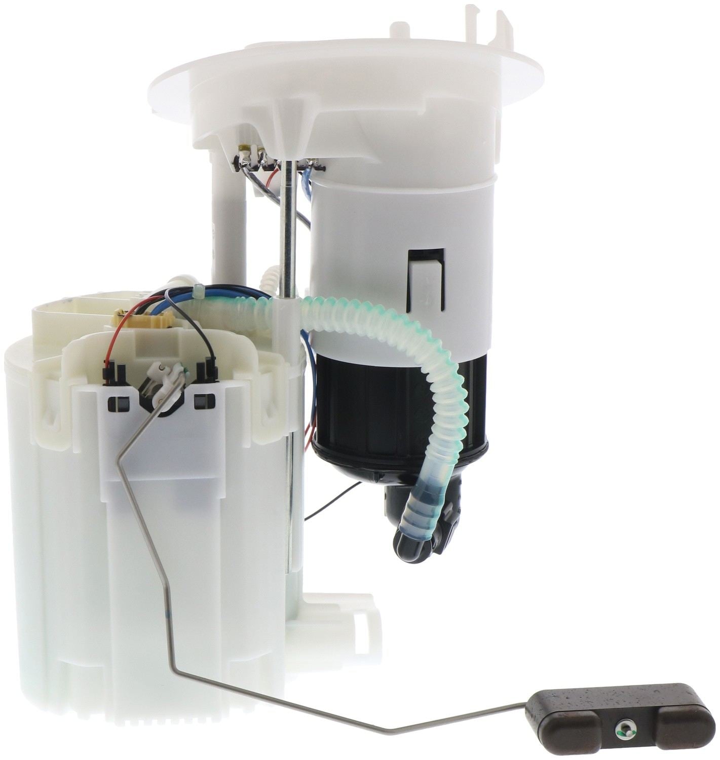 Back View of Fuel Pump Module Assembly BOSCH 66155