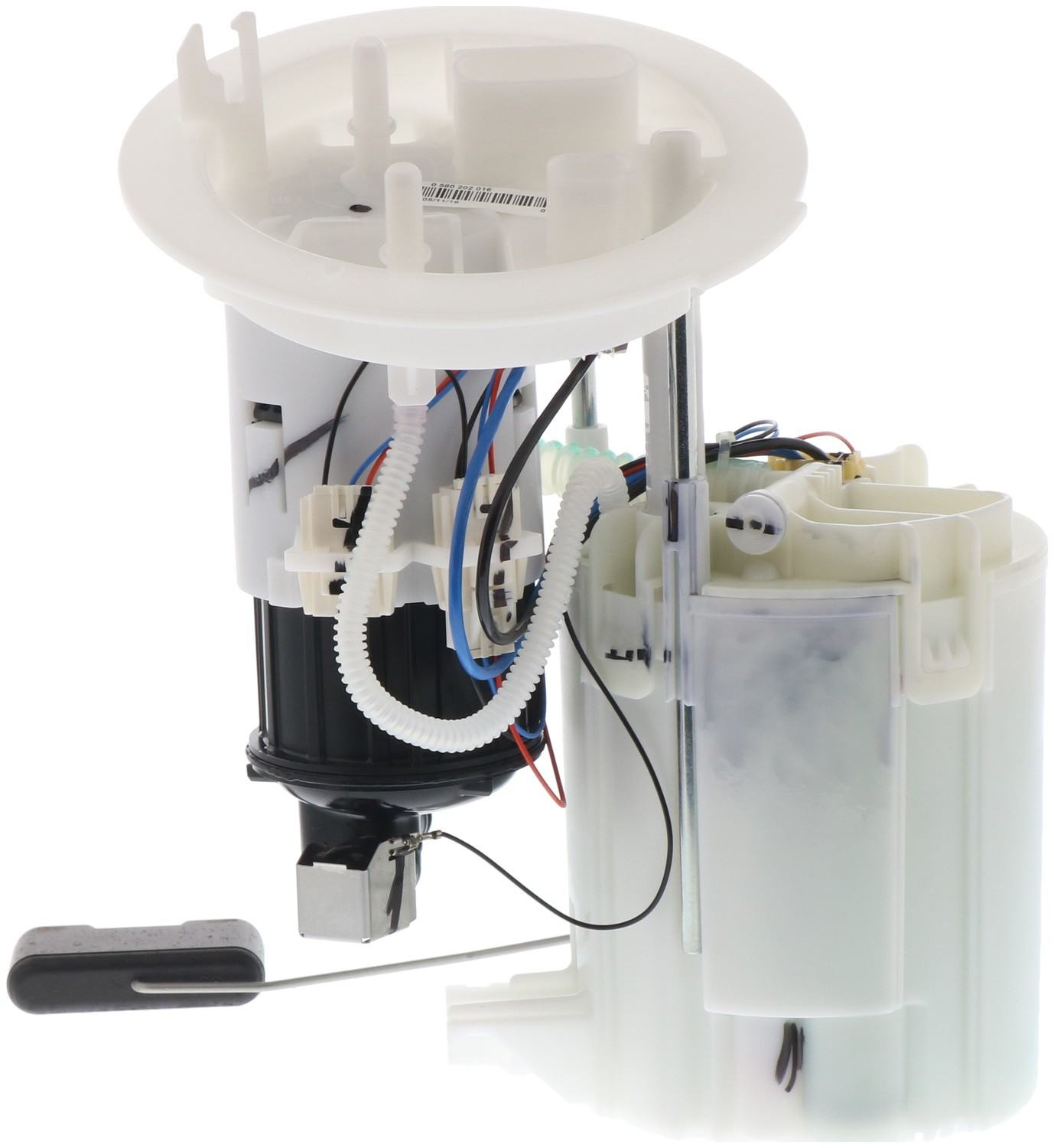 Front View of Fuel Pump Module Assembly BOSCH 66155