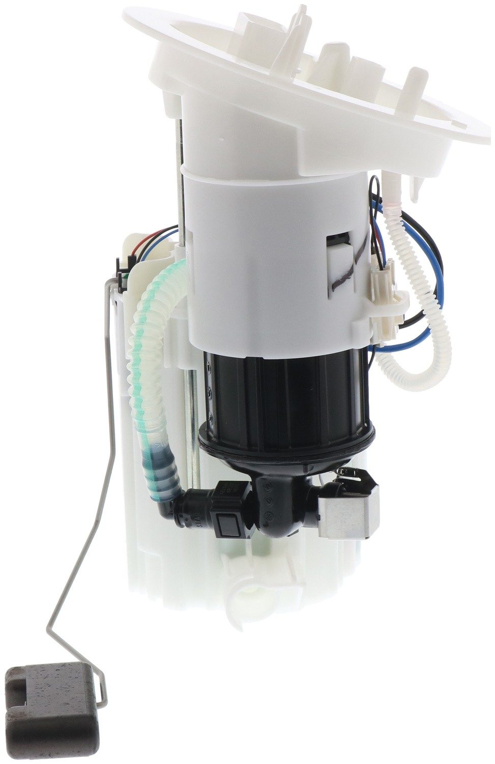 Right View of Fuel Pump Module Assembly BOSCH 66155