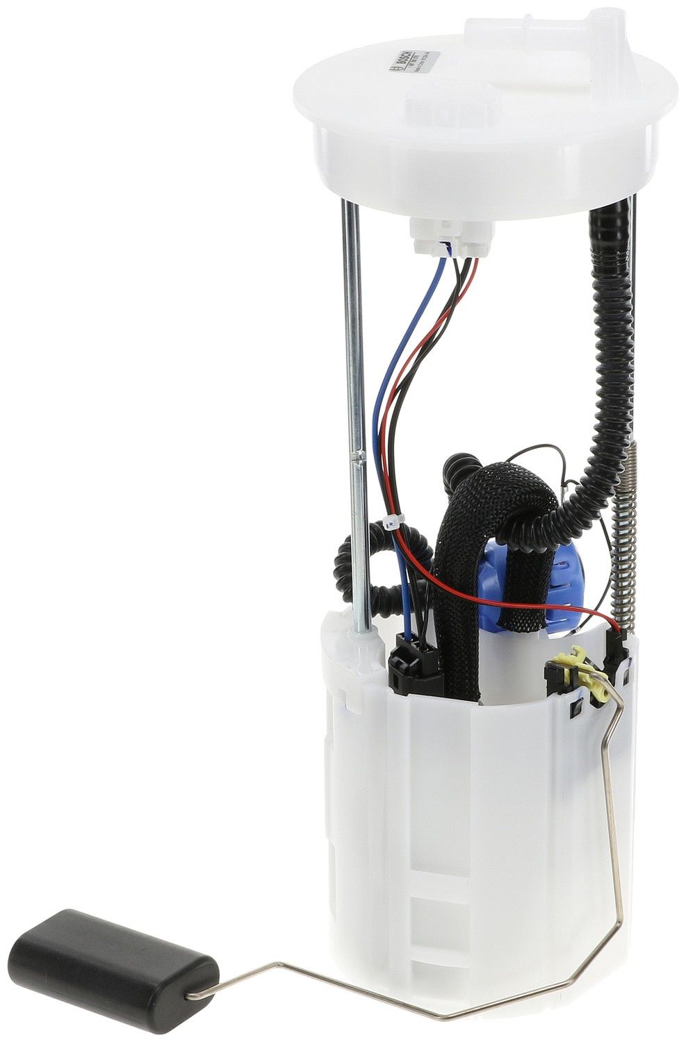 Back View of Fuel Pump Module Assembly BOSCH 66184