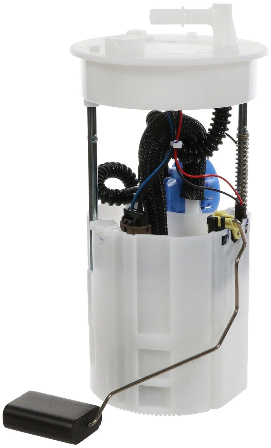 Left View of Fuel Pump Module Assembly BOSCH 66186