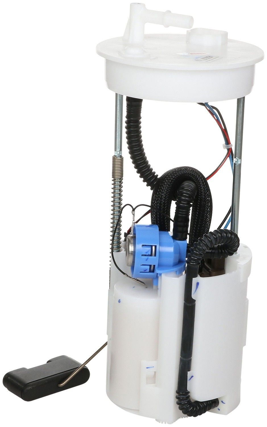 Front View of Fuel Pump Module Assembly BOSCH 66187