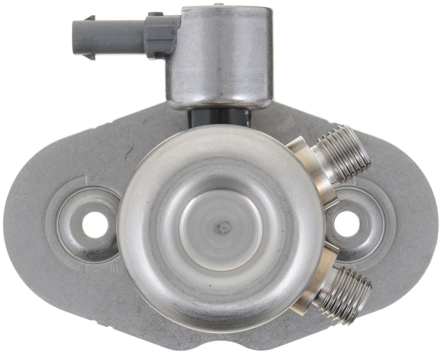 Bottom View of Direct Injection High Pressure Fuel Pump BOSCH 66810