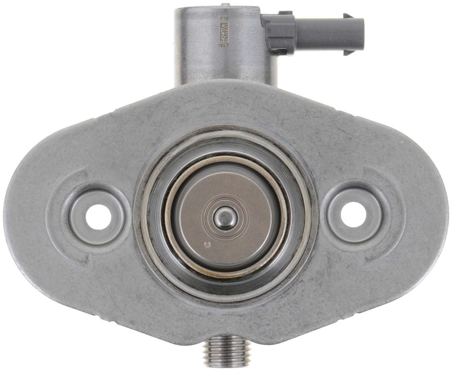 Top View of Direct Injection High Pressure Fuel Pump BOSCH 66812