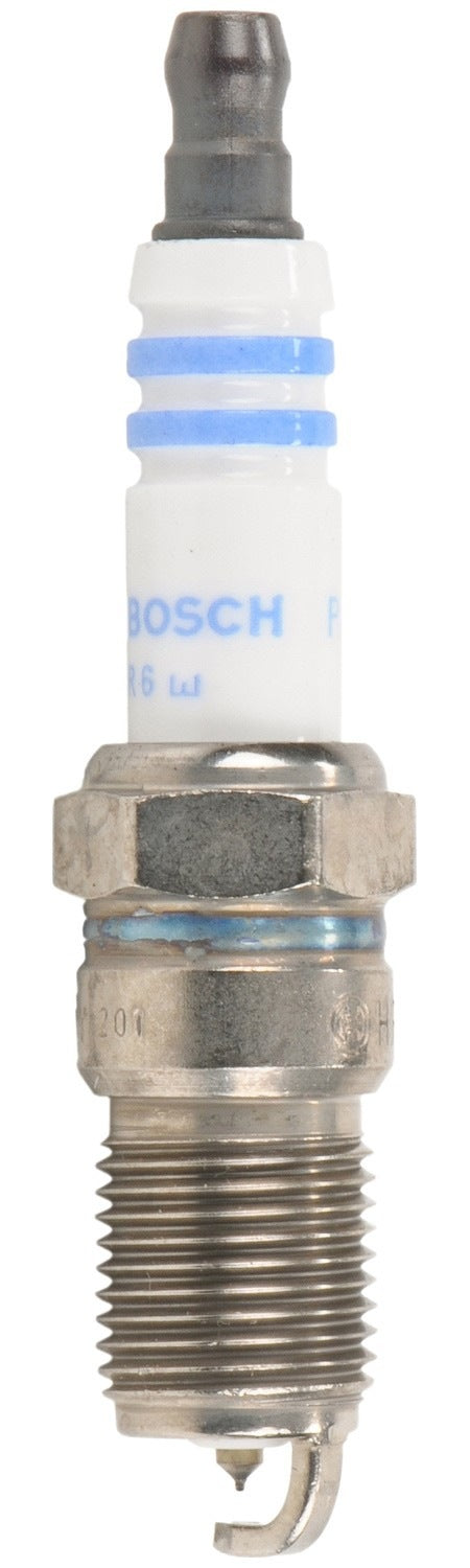 Front View of Spark Plug BOSCH 6703