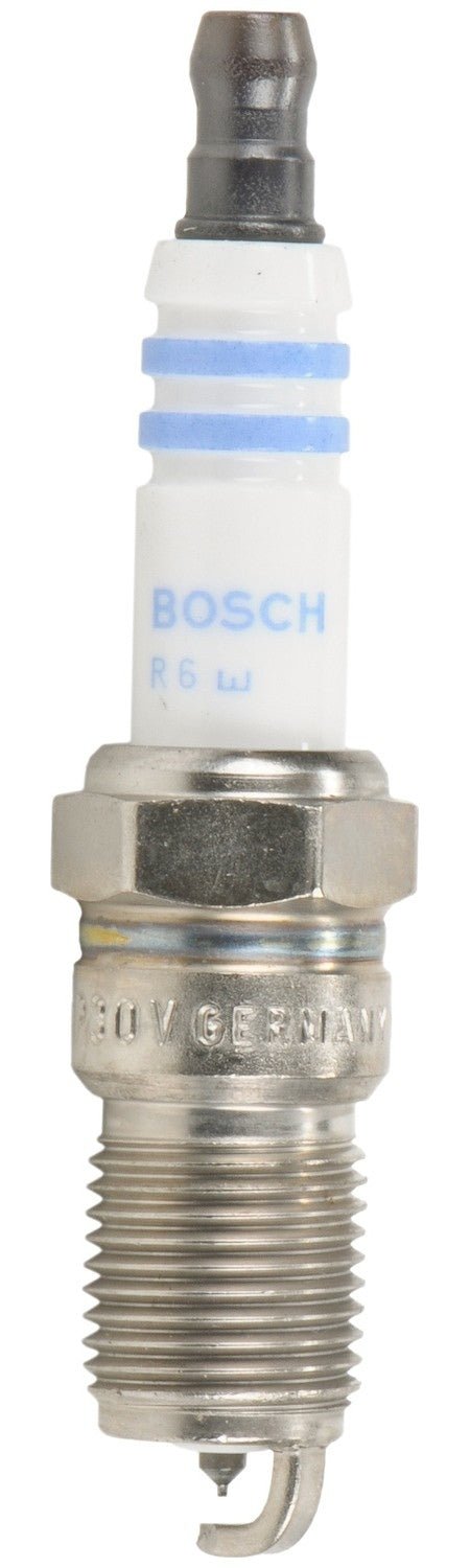 Front View of Spark Plug BOSCH 6709