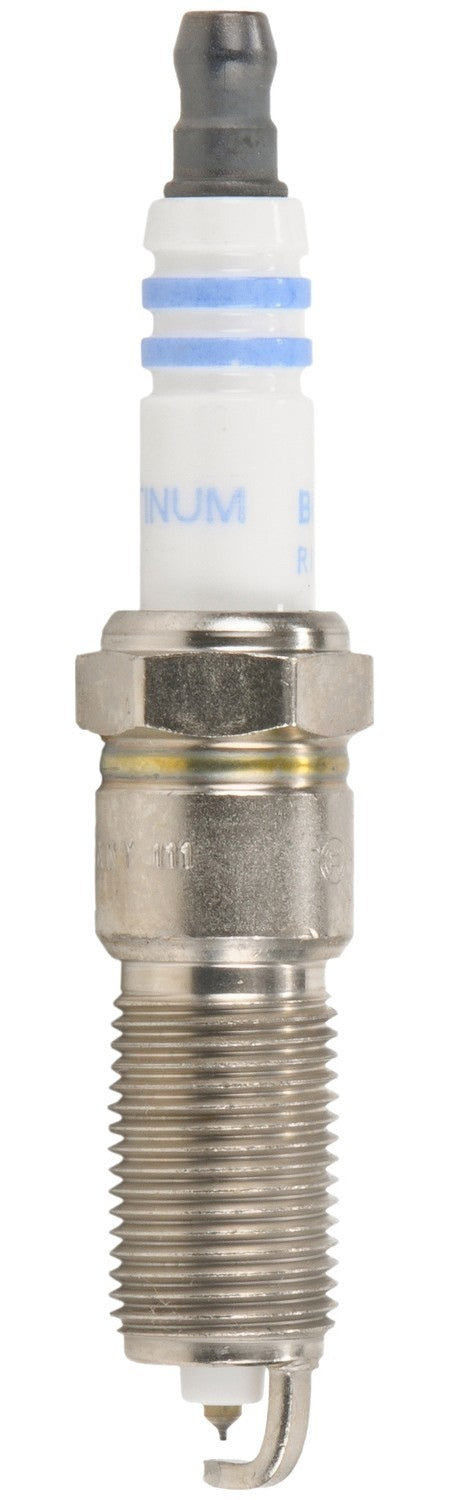 Front View of Spark Plug BOSCH 6711