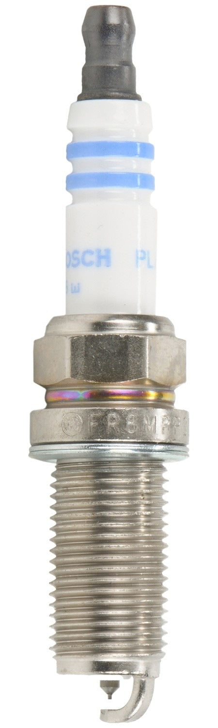 Front View of Spark Plug BOSCH 6713