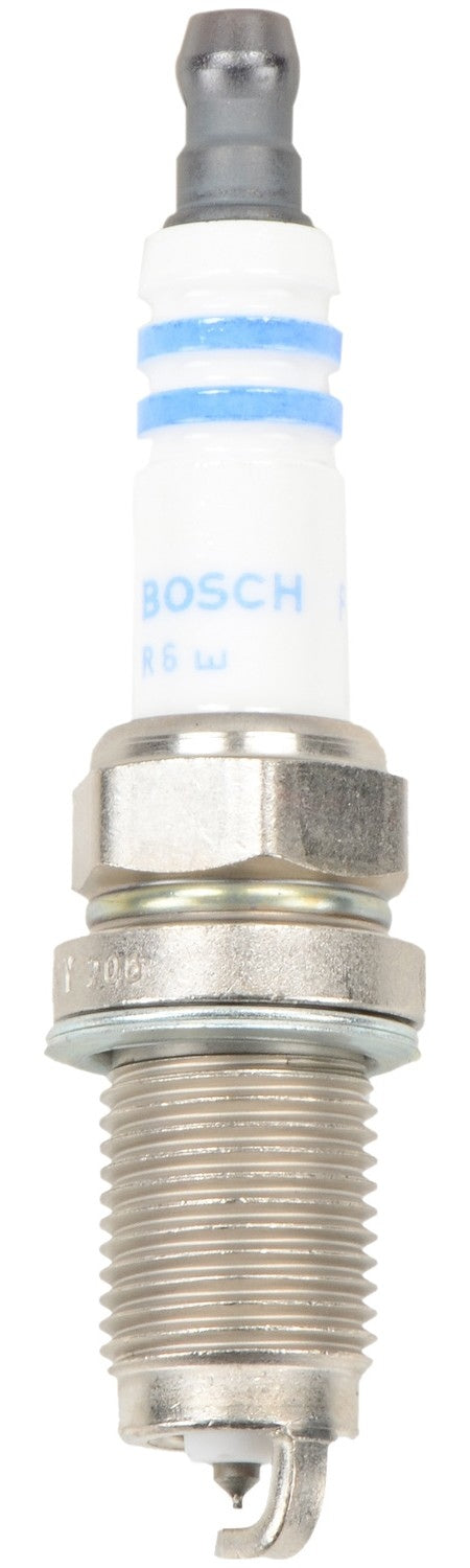 Front View of Spark Plug BOSCH 6714