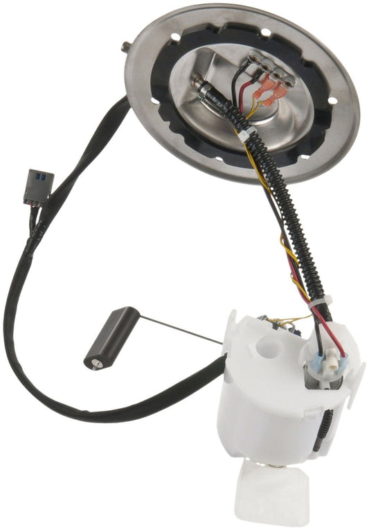 Back View of Fuel Pump Module Assembly BOSCH 67170