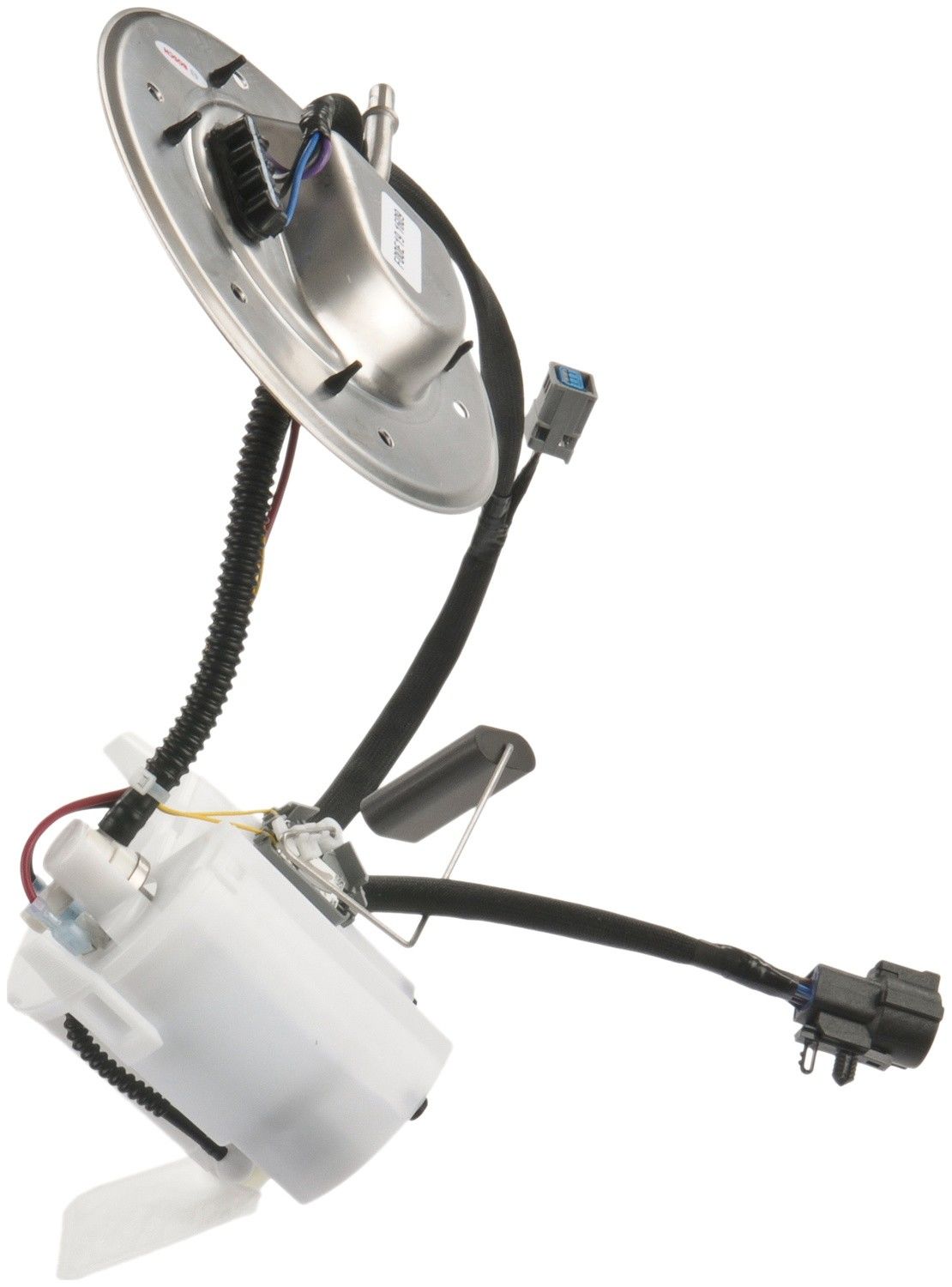 Right View of Fuel Pump Module Assembly BOSCH 67170