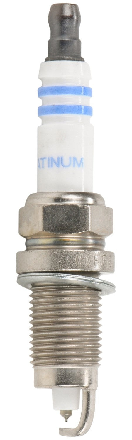 Front View of Spark Plug BOSCH 6717