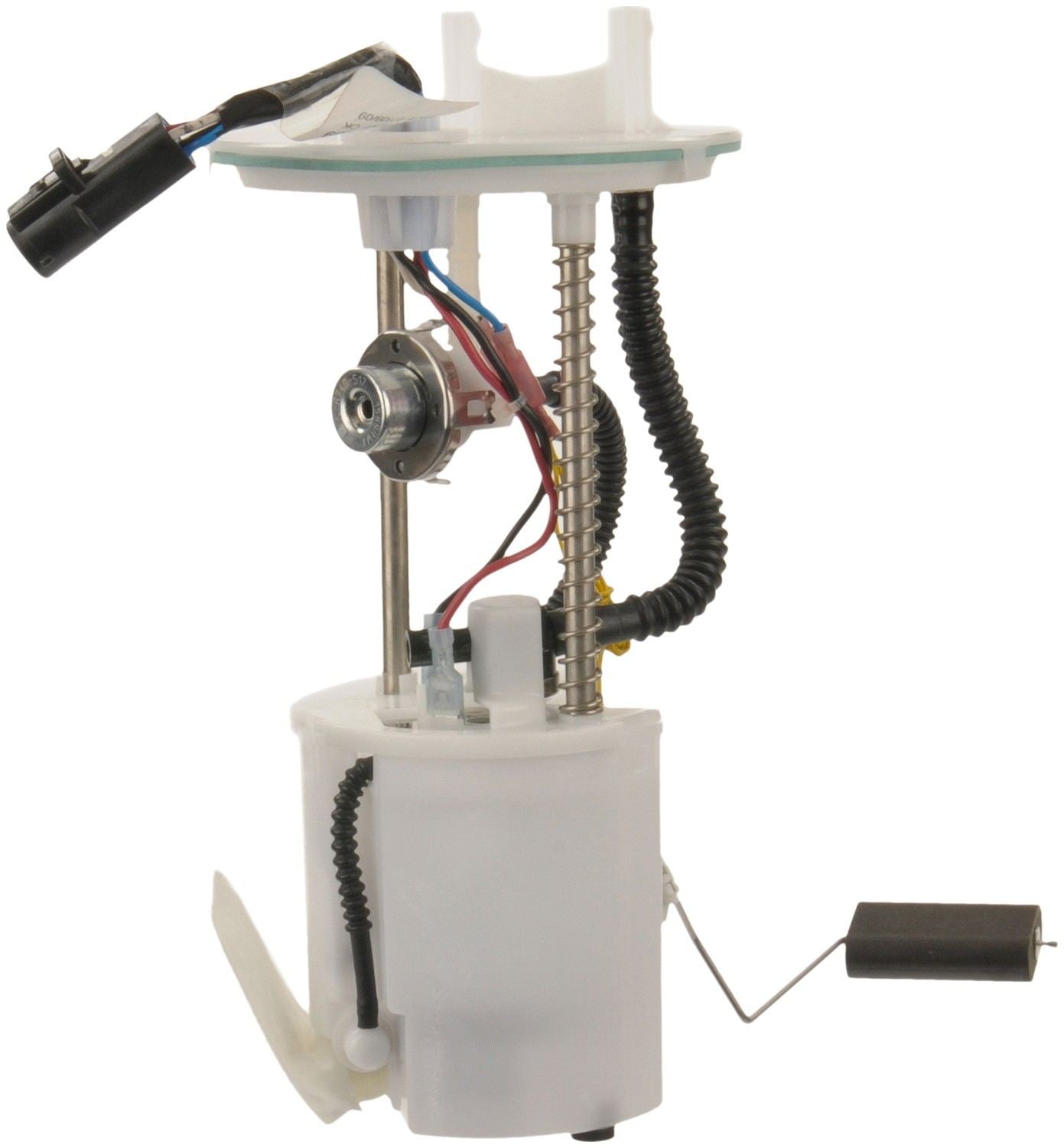 Back View of Fuel Pump Module Assembly BOSCH 67192