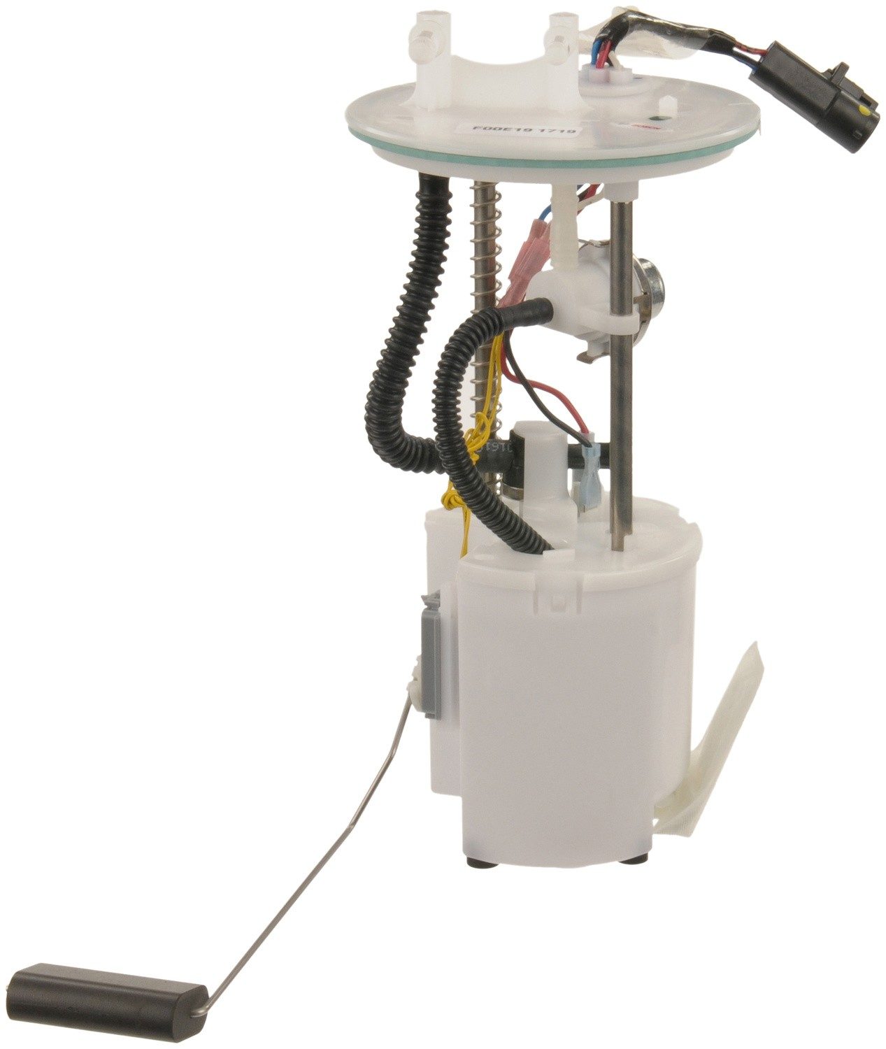 Front View of Fuel Pump Module Assembly BOSCH 67192