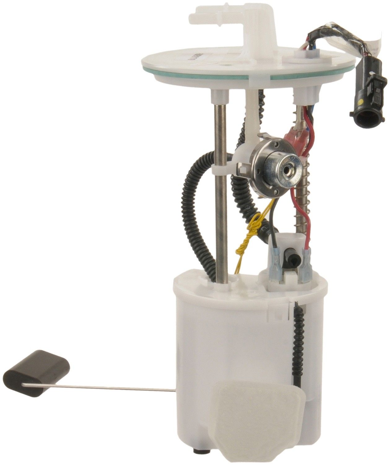 Left View of Fuel Pump Module Assembly BOSCH 67192