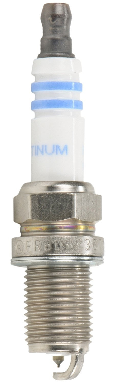 Front View of Spark Plug BOSCH 6726