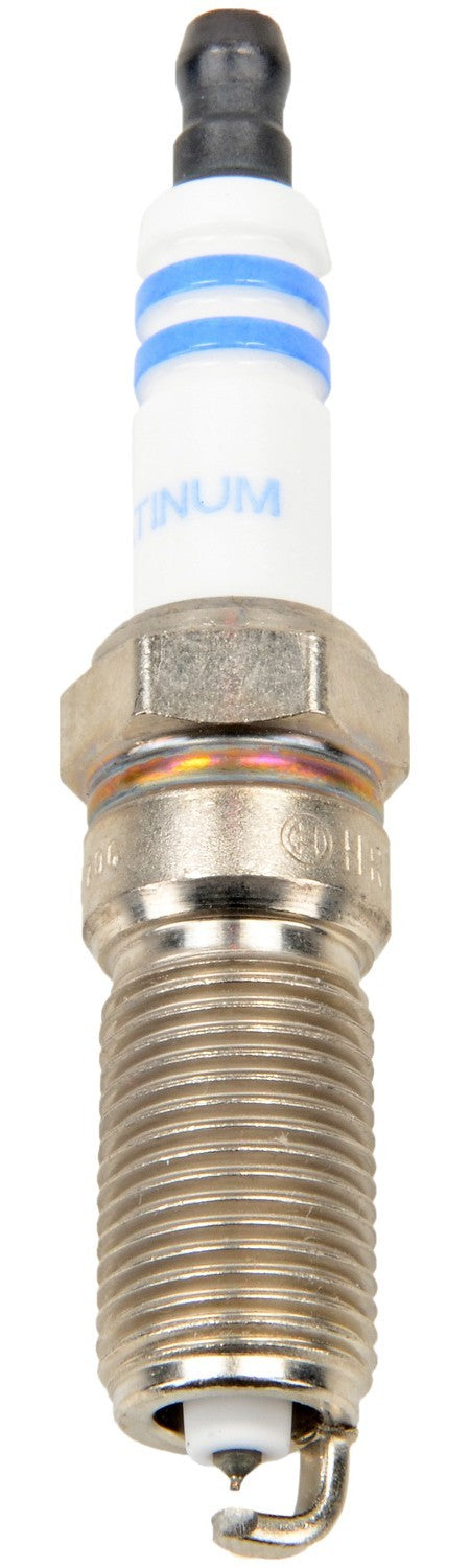 Front View of Spark Plug BOSCH 6728