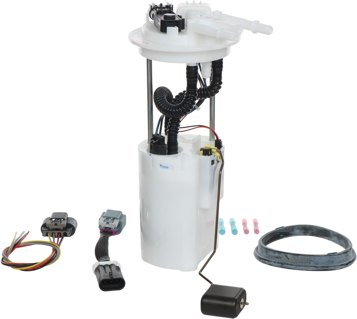 Back View of Fuel Pump Module Assembly BOSCH 67308