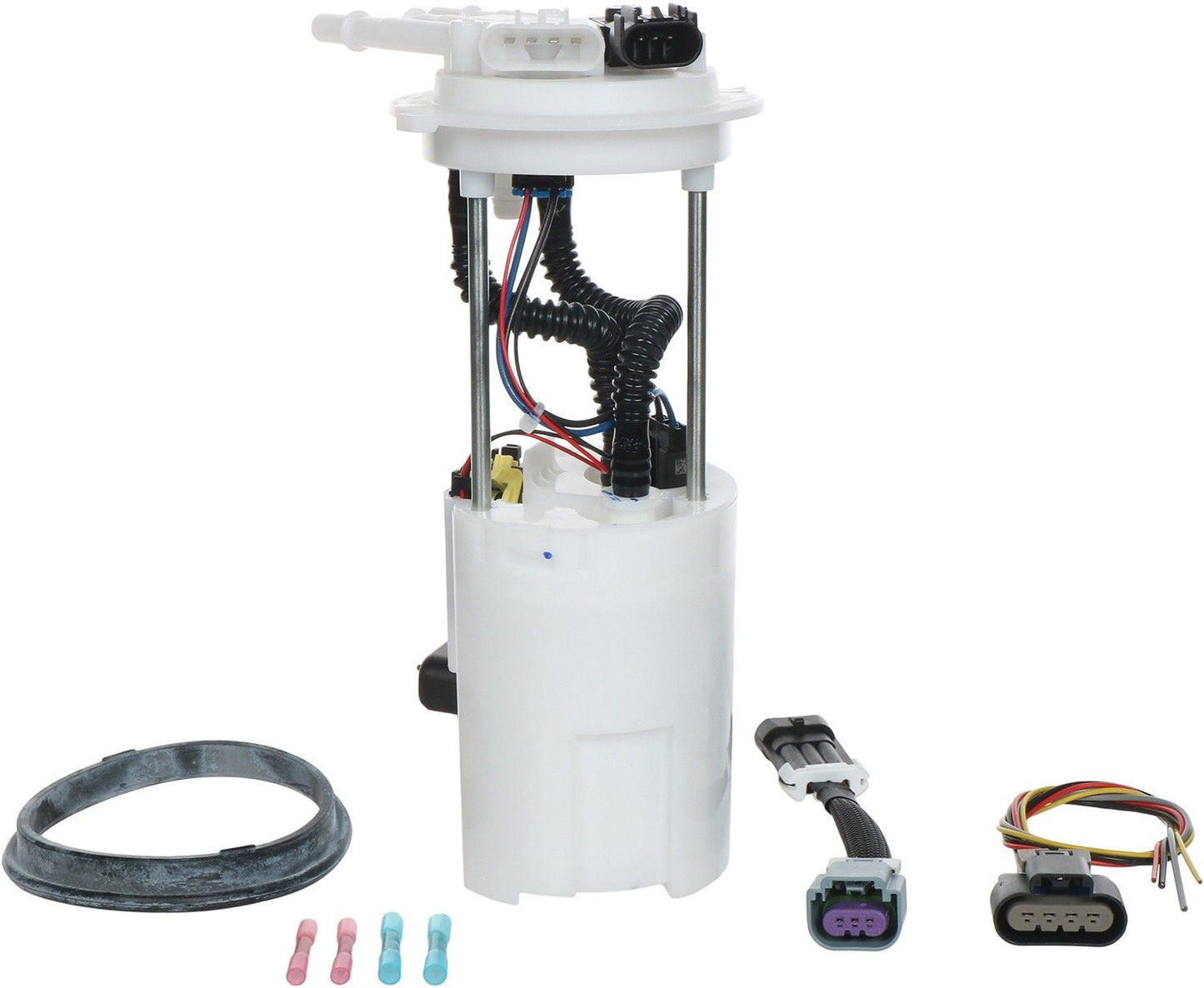 Front View of Fuel Pump Module Assembly BOSCH 67308