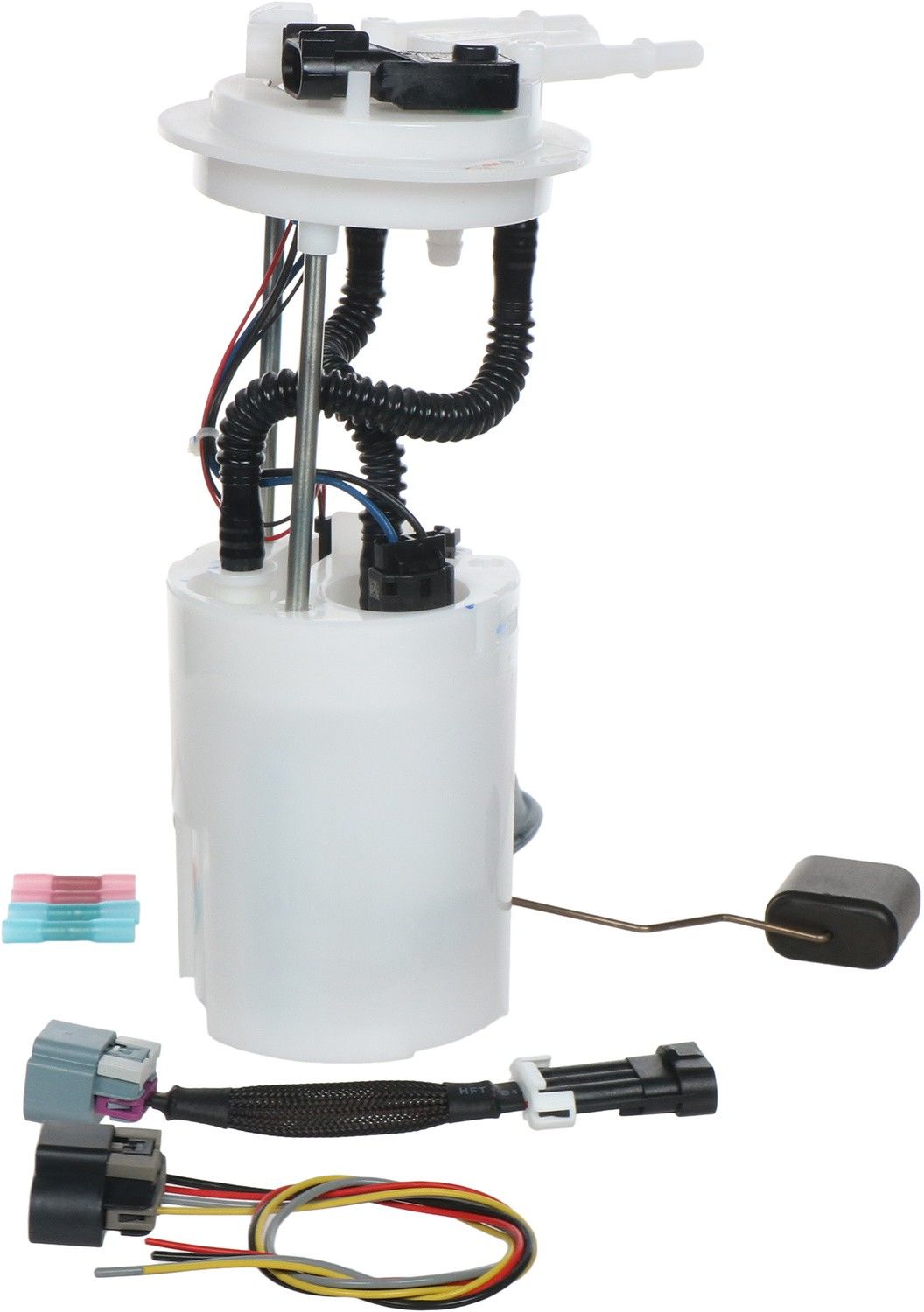 Left View of Fuel Pump Module Assembly BOSCH 67308