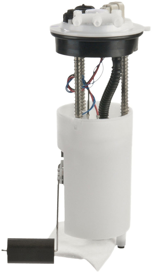 Back View of Fuel Pump Module Assembly BOSCH 67390