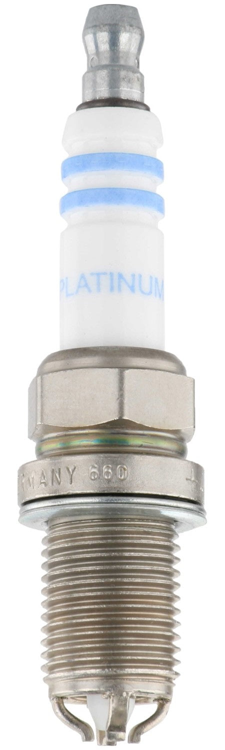 Back View of Spark Plug BOSCH 6743