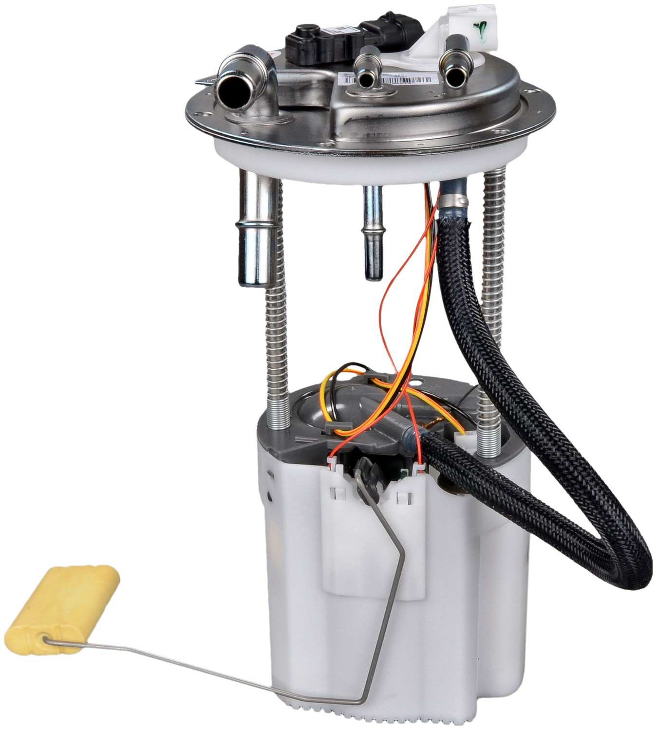 Front View of Fuel Pump Module Assembly BOSCH 67442