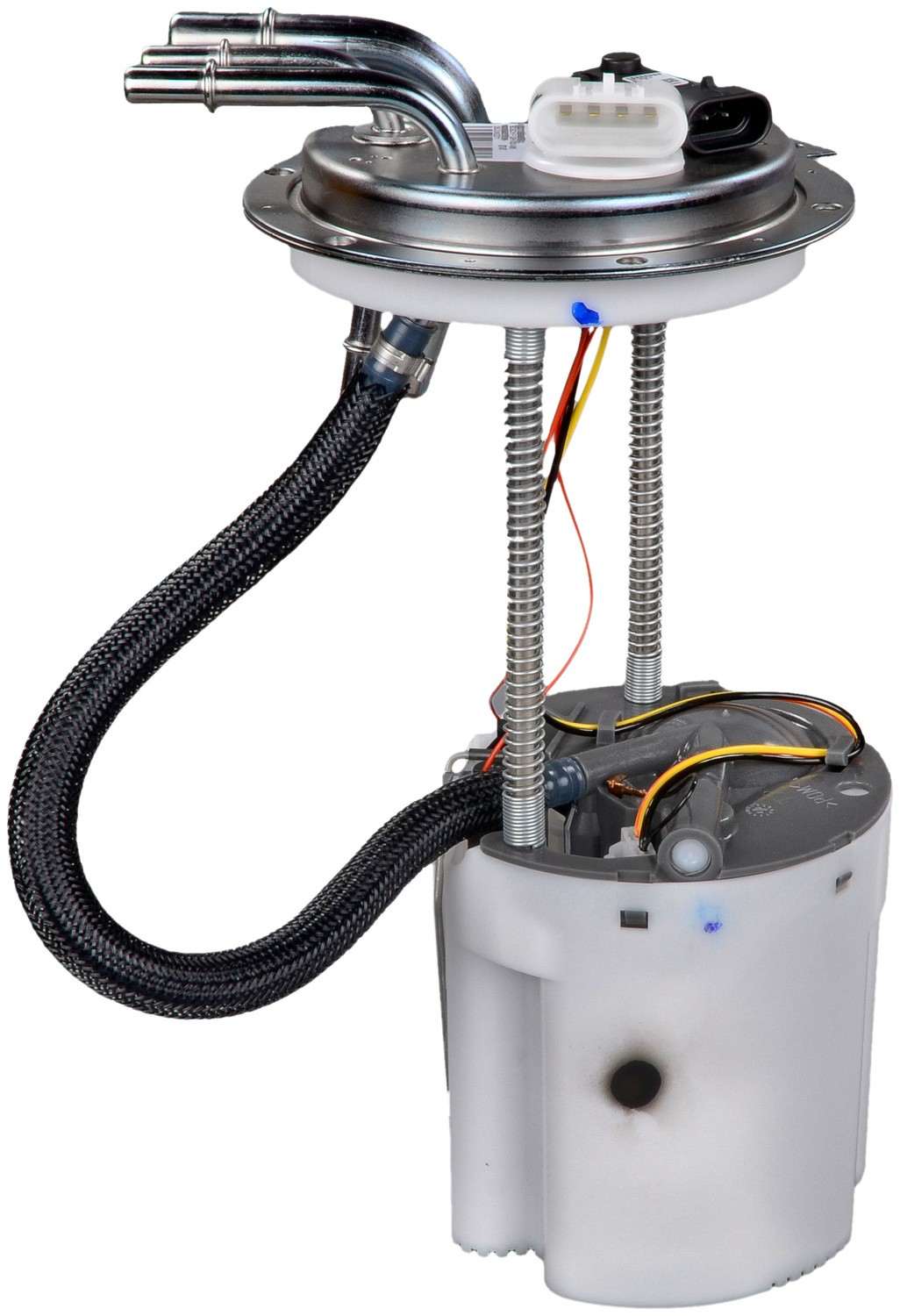 Left View of Fuel Pump Module Assembly BOSCH 67442