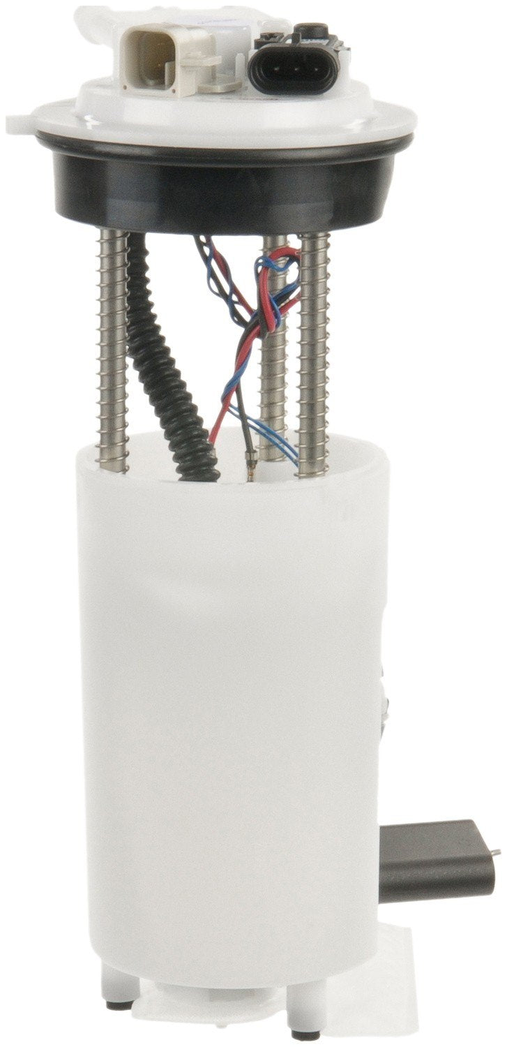 Front View of Fuel Pump Module Assembly BOSCH 67497