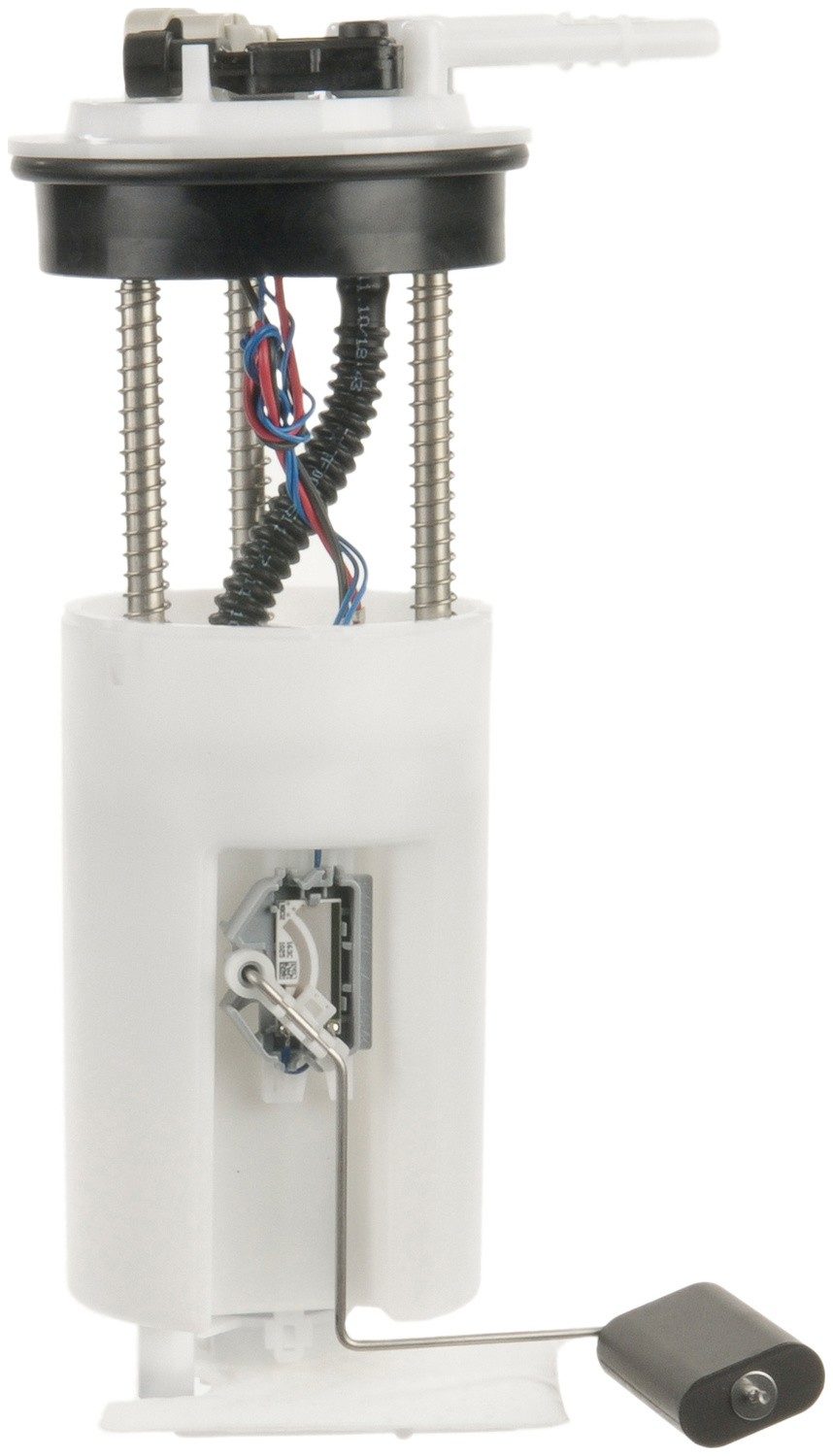 Left View of Fuel Pump Module Assembly BOSCH 67497