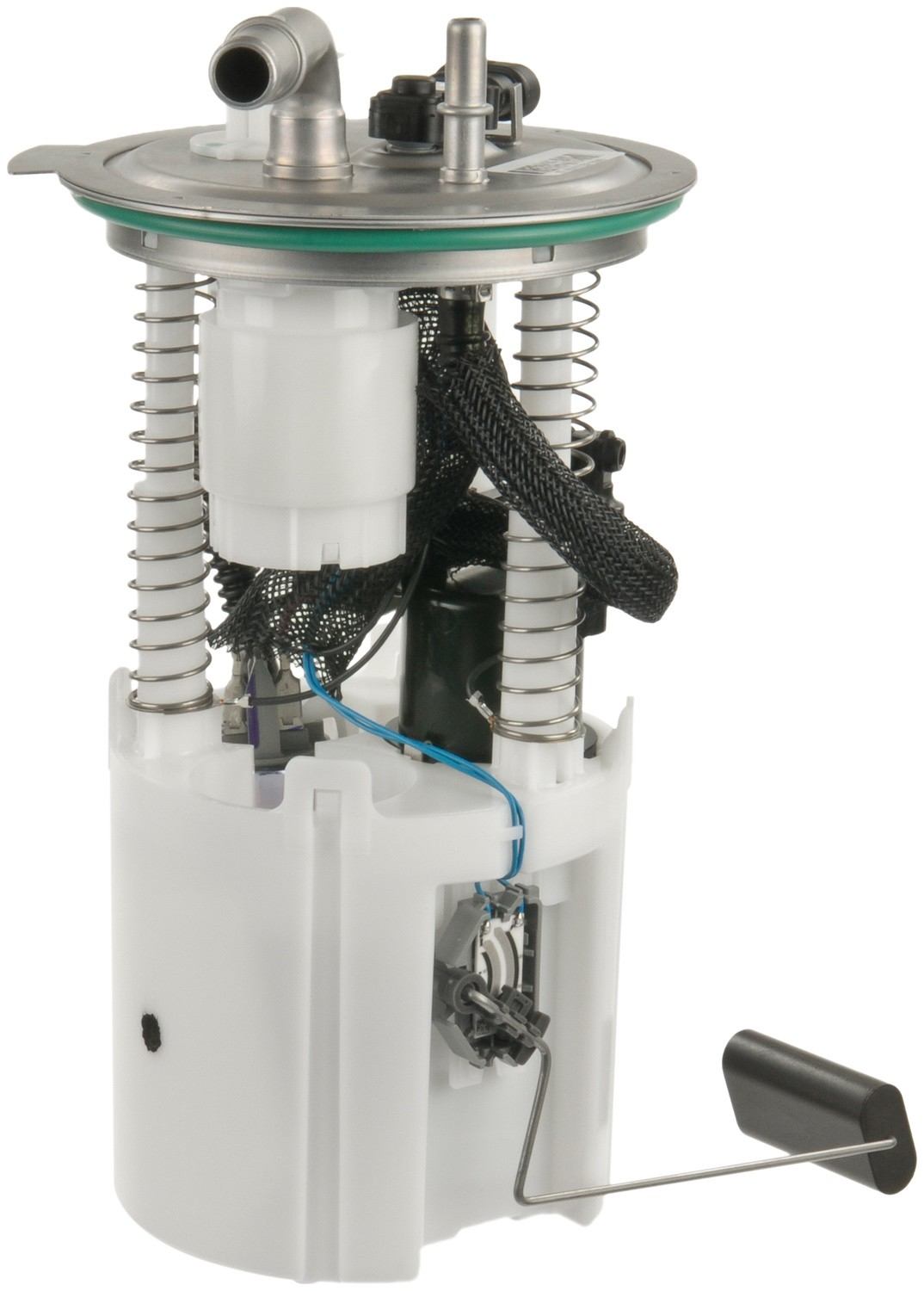 Back View of Fuel Pump Module Assembly BOSCH 67508