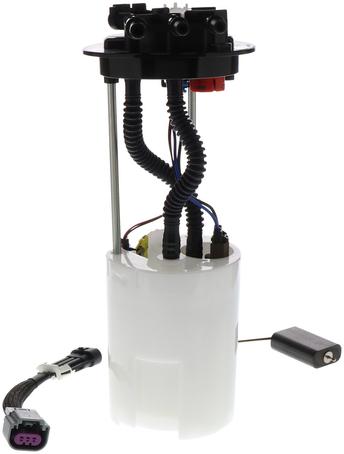 Back View of Fuel Pump Module Assembly BOSCH 67557