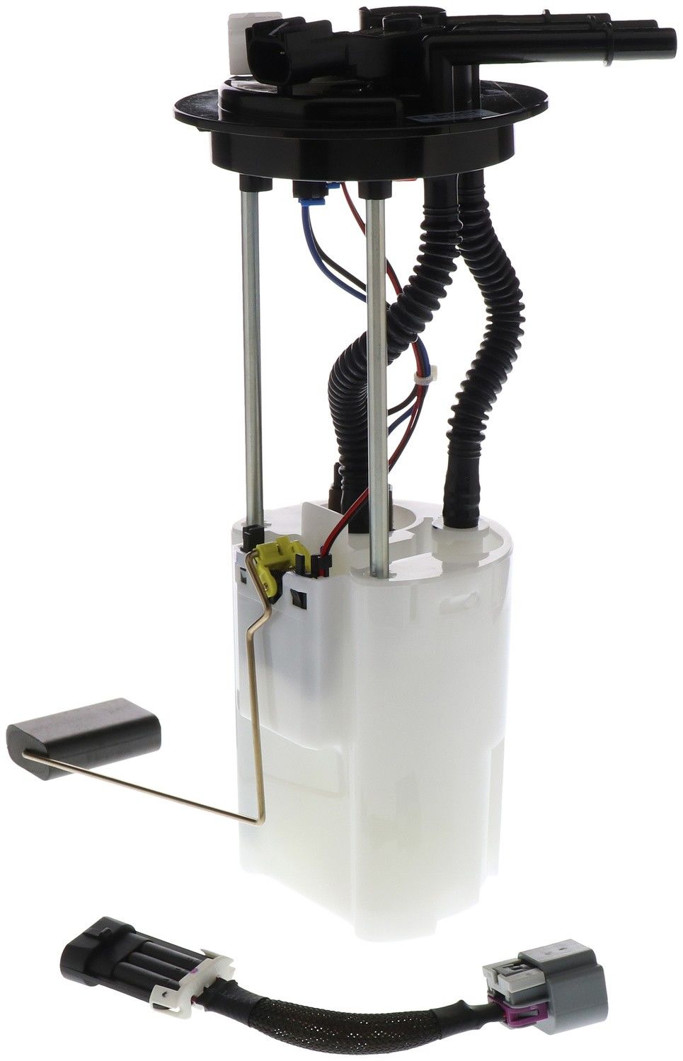 Left View of Fuel Pump Module Assembly BOSCH 67557