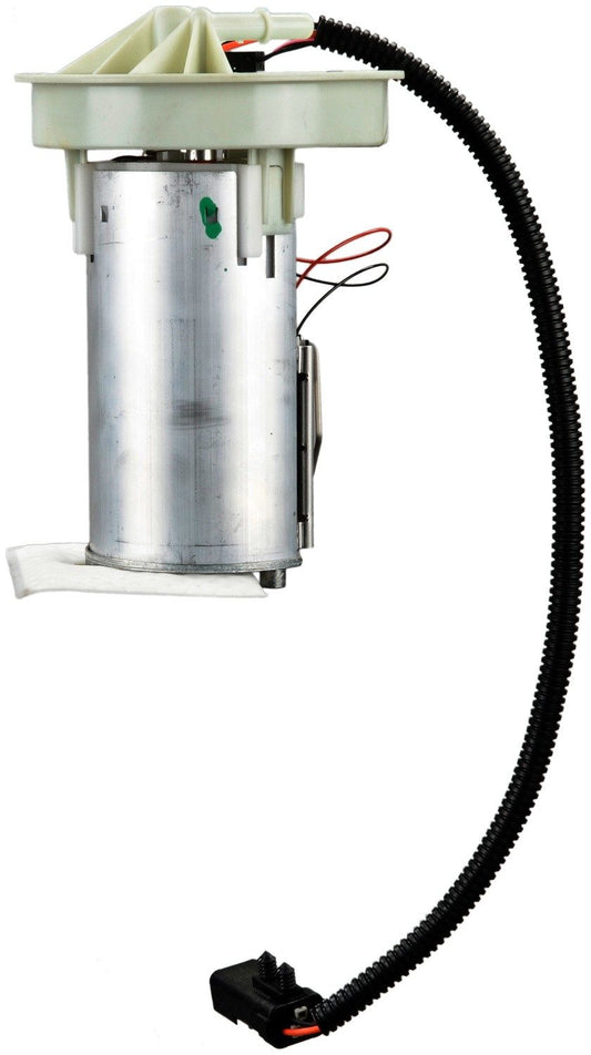 Back View of Fuel Pump Module Assembly BOSCH 67662