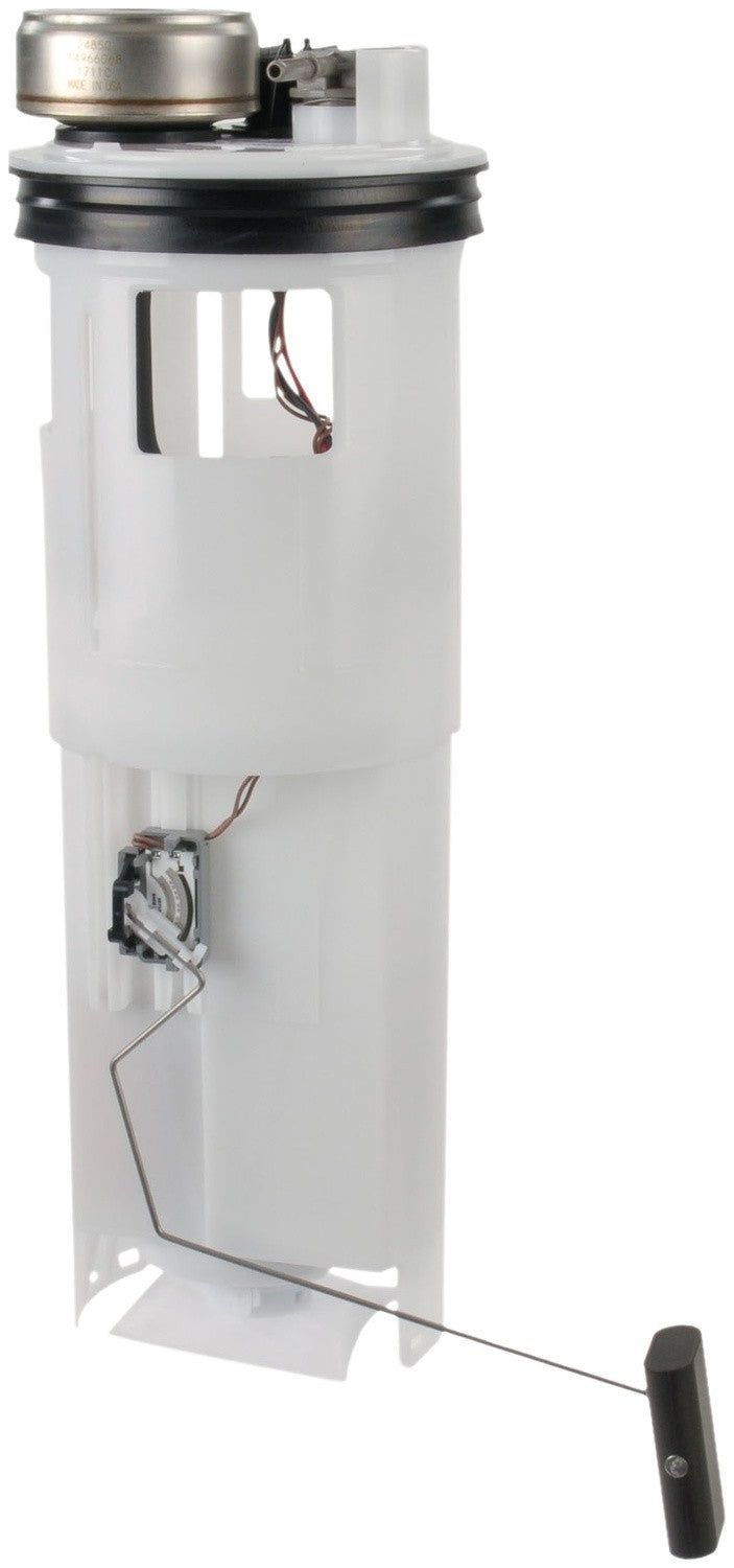 Back View of Fuel Pump Module Assembly BOSCH 67717