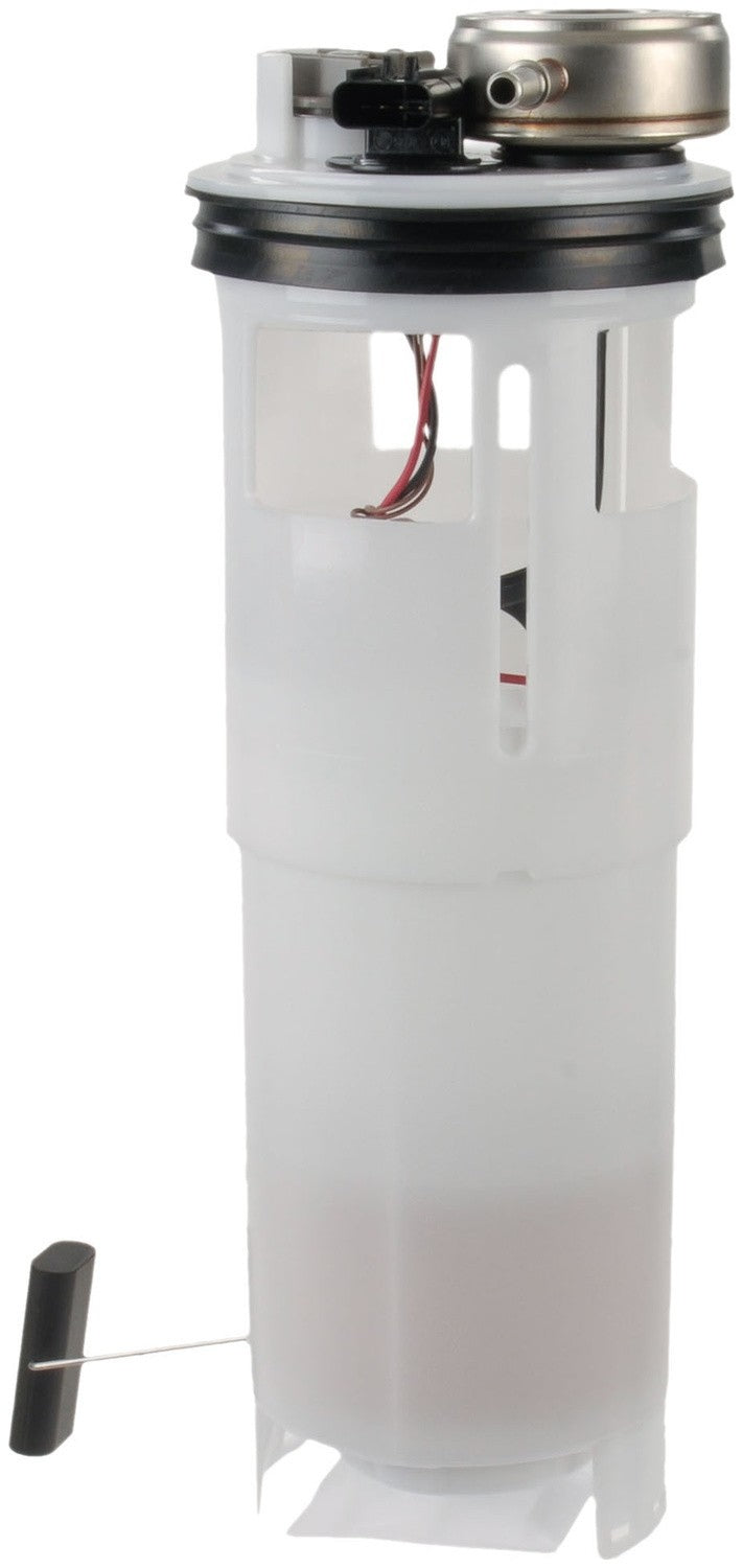 Front View of Fuel Pump Module Assembly BOSCH 67717