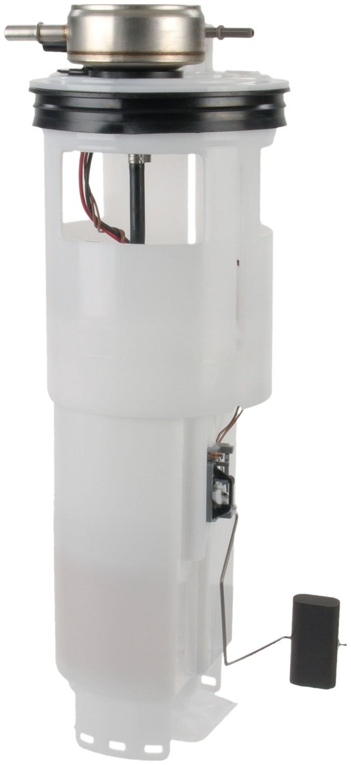 Left View of Fuel Pump Module Assembly BOSCH 67717