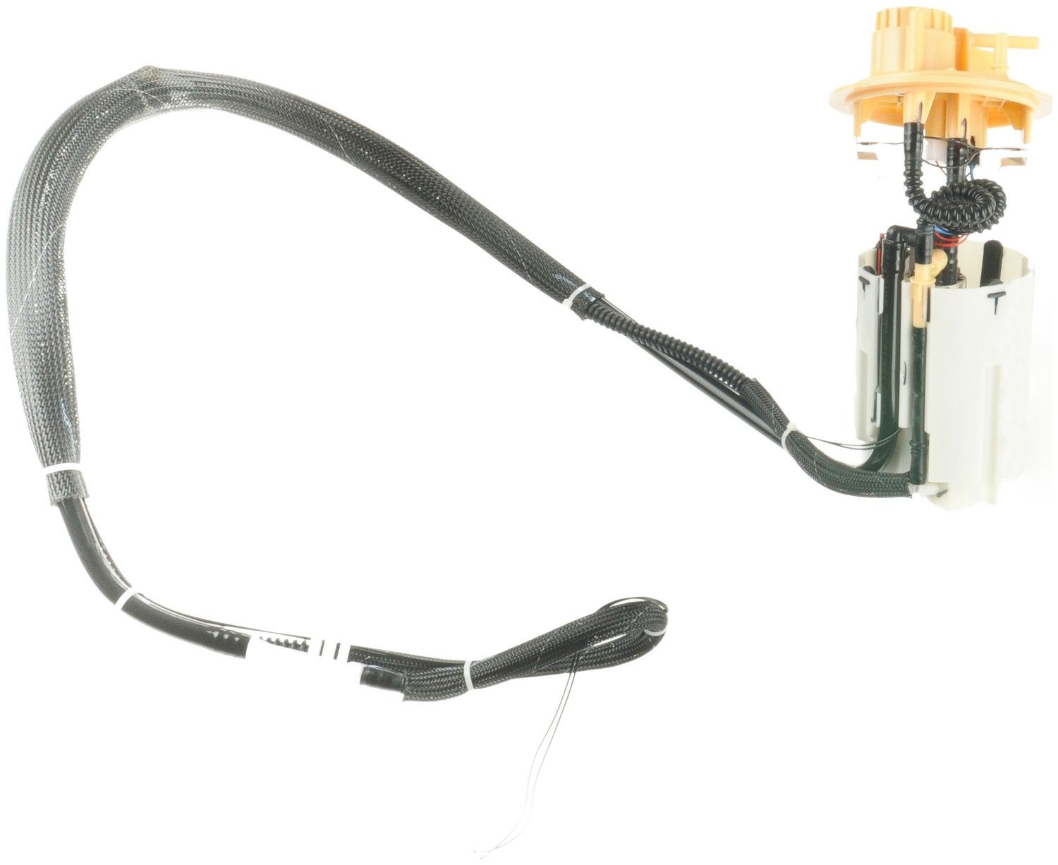 Back View of Fuel Pump Module Assembly BOSCH 67737