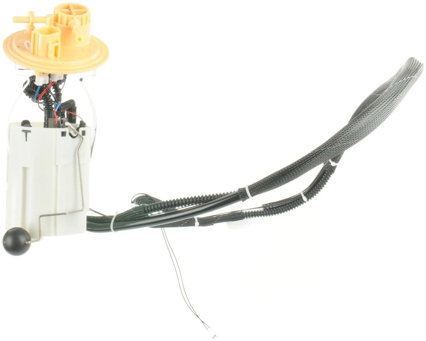 Front View of Fuel Pump Module Assembly BOSCH 67737