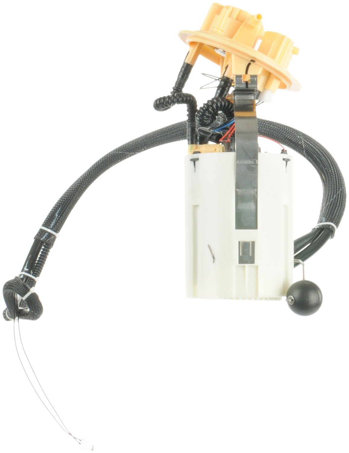 Right View of Fuel Pump Module Assembly BOSCH 67737