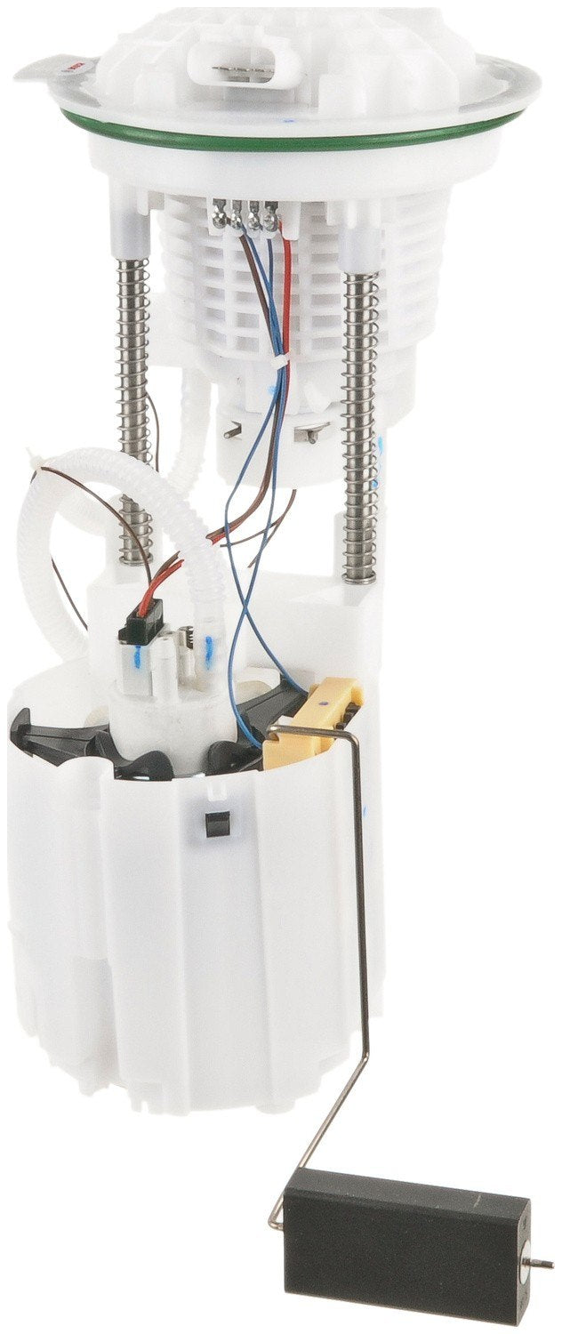 Front View of Fuel Pump Module Assembly BOSCH 67742