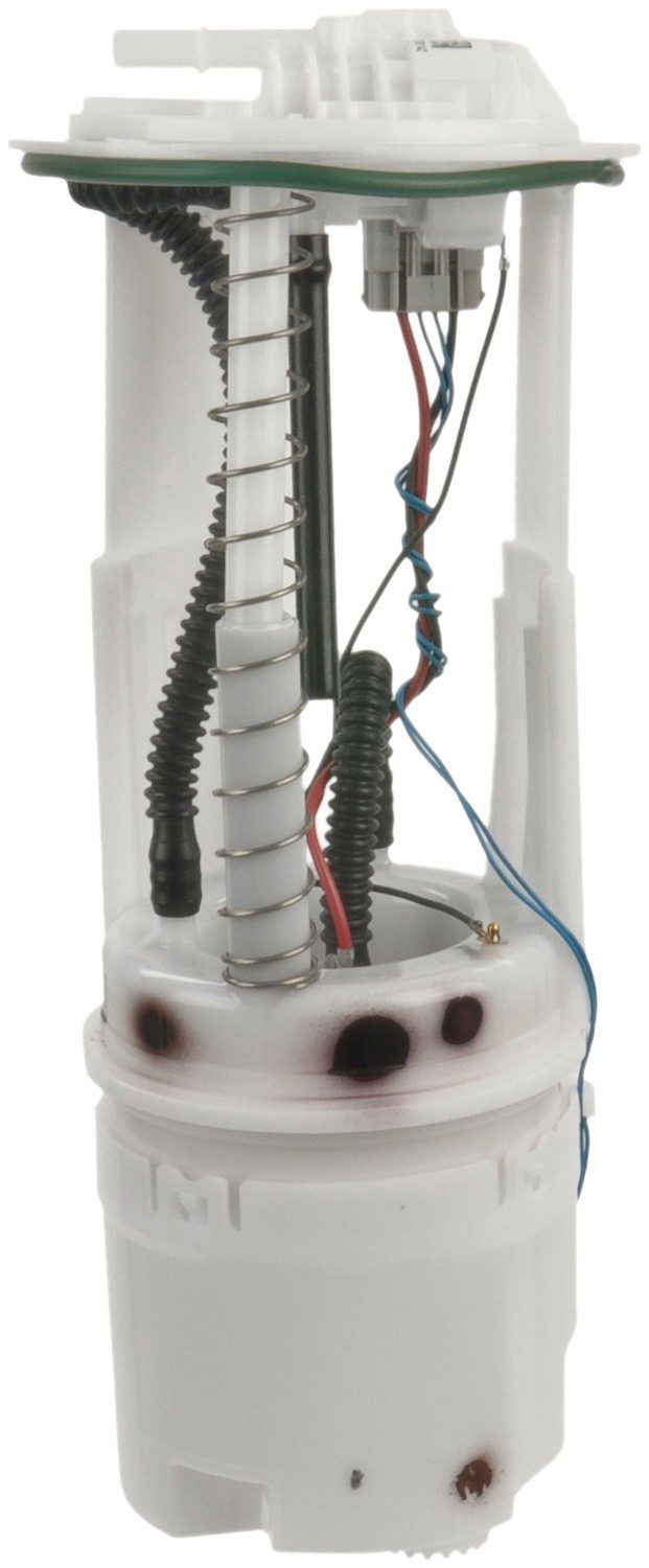 Back View of Fuel Pump Module Assembly BOSCH 67744