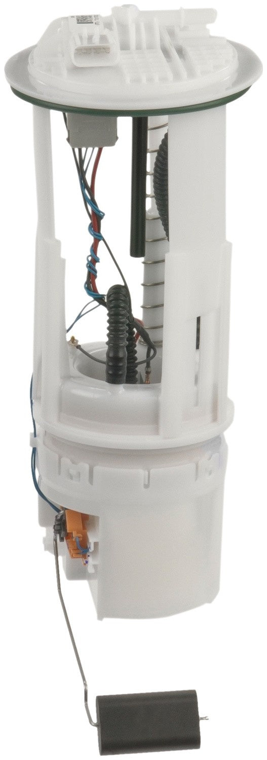 Front View of Fuel Pump Module Assembly BOSCH 67744