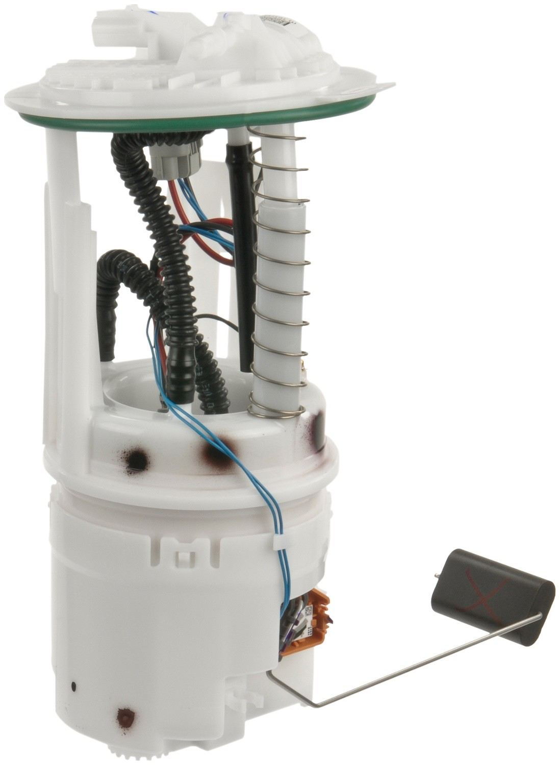 Left View of Fuel Pump Module Assembly BOSCH 67754