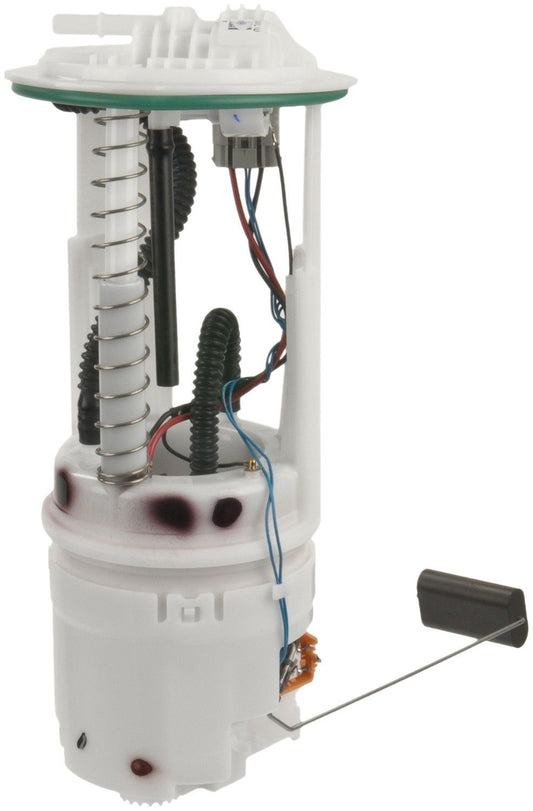 Back View of Fuel Pump Module Assembly BOSCH 67756