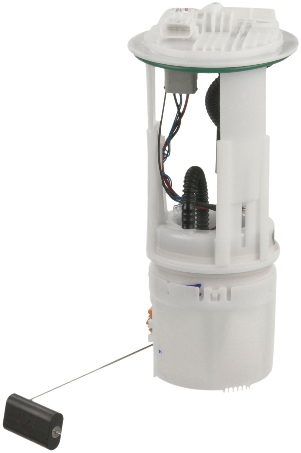 Front View of Fuel Pump Module Assembly BOSCH 67756